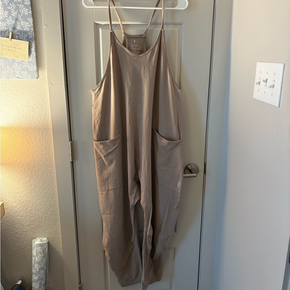 Free People Hot Shot Onesie